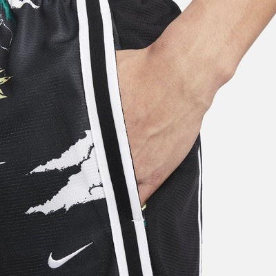 Nike | DRI-FIT DNA+  { BLACK / WHITE