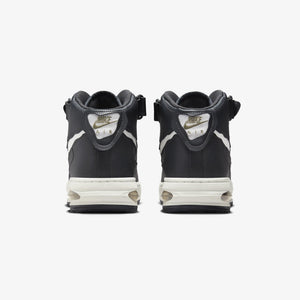 Nike | AIR FORCE 1 MID EVO  { ANTHRACITE/SUMMIT WHITE-NEUTRAL OLIVE
