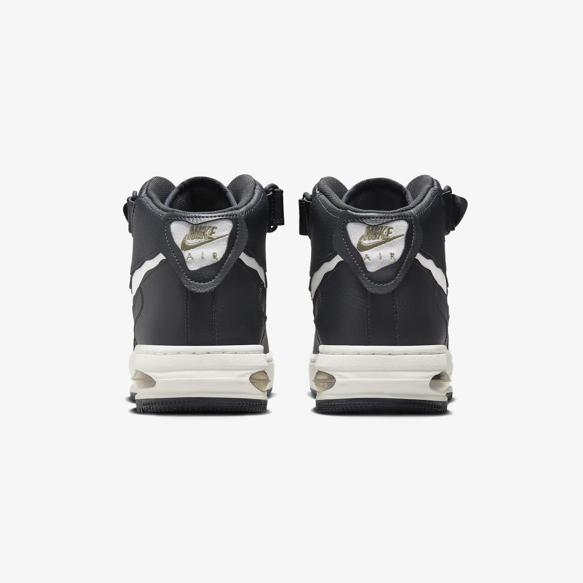 Nike | AIR FORCE 1 MID EVO  { ANTHRACITE/SUMMIT WHITE-NEUTRAL OLIVE