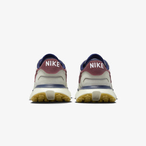 Nike | PHOENIX WAFFLE  { LIGHT BONE/TEAM RED-SAIL-MIDNIGHT NAVY