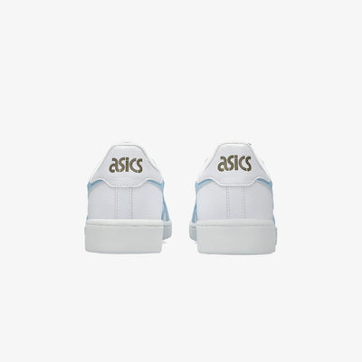 Asics | JAPAN S  { WHITE/FADED DENIM
