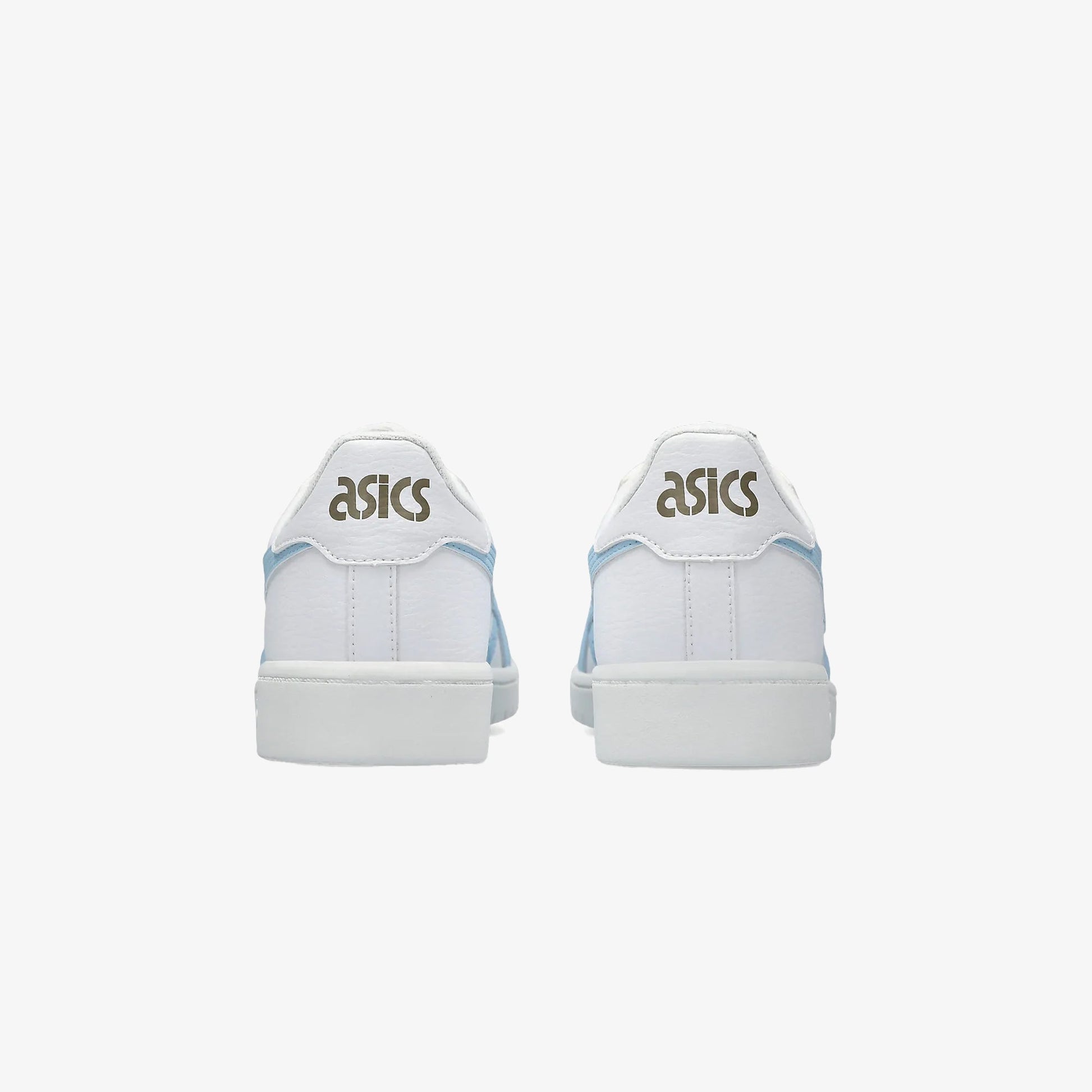 Asics | JAPAN S  { WHITE/FADED DENIM