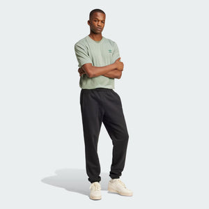 Adidas Originals | TREFOIL ESSENTIALS TEE { SILVER GREEN