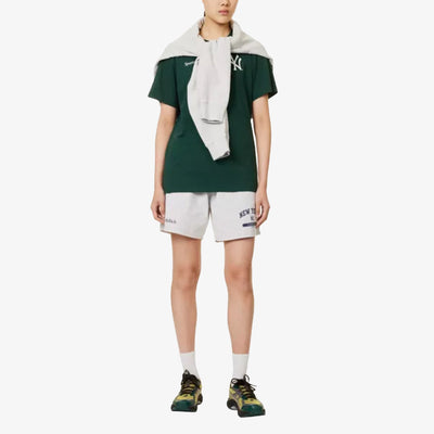 SPORTY & RICH | CHAMPIONS T-SHIRT { GREEN
