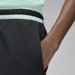 Jordan | DRI-FIT SPORT DIAMOND SHORTS  { BLACK/MINT FOAM/BLACK/BLACK