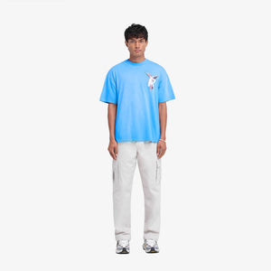 REPRESENT | ARCHANGEL T-SHIRT { ELECTRIC BLUE