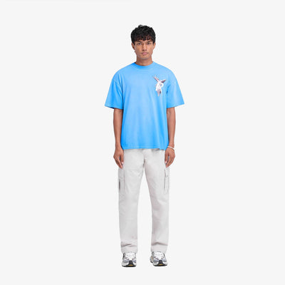 REPRESENT | ARCHANGEL T-SHIRT { ELECTRIC BLUE