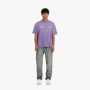 REPRESENT | HERMES T-SHIRT { PURPLE