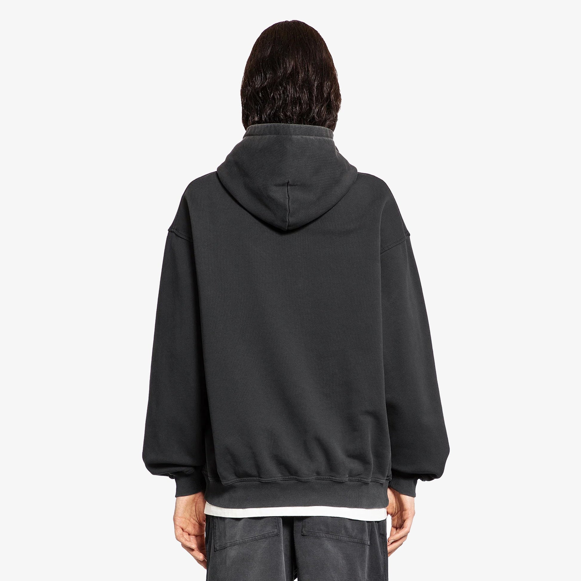 Represent | THOROUGHBRED HOODIE { VINTAGE/BLACK