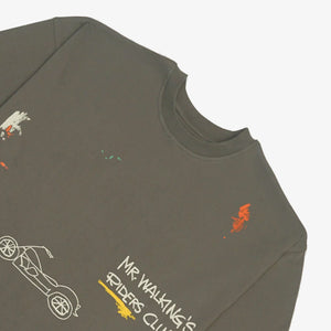 JAYWALKING | RIDERS CLUB T-SHIRT { GREY