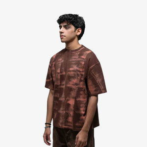 Superkicks | SIGNATURE CORE COLLECTIVE TEE { DARK BROWN