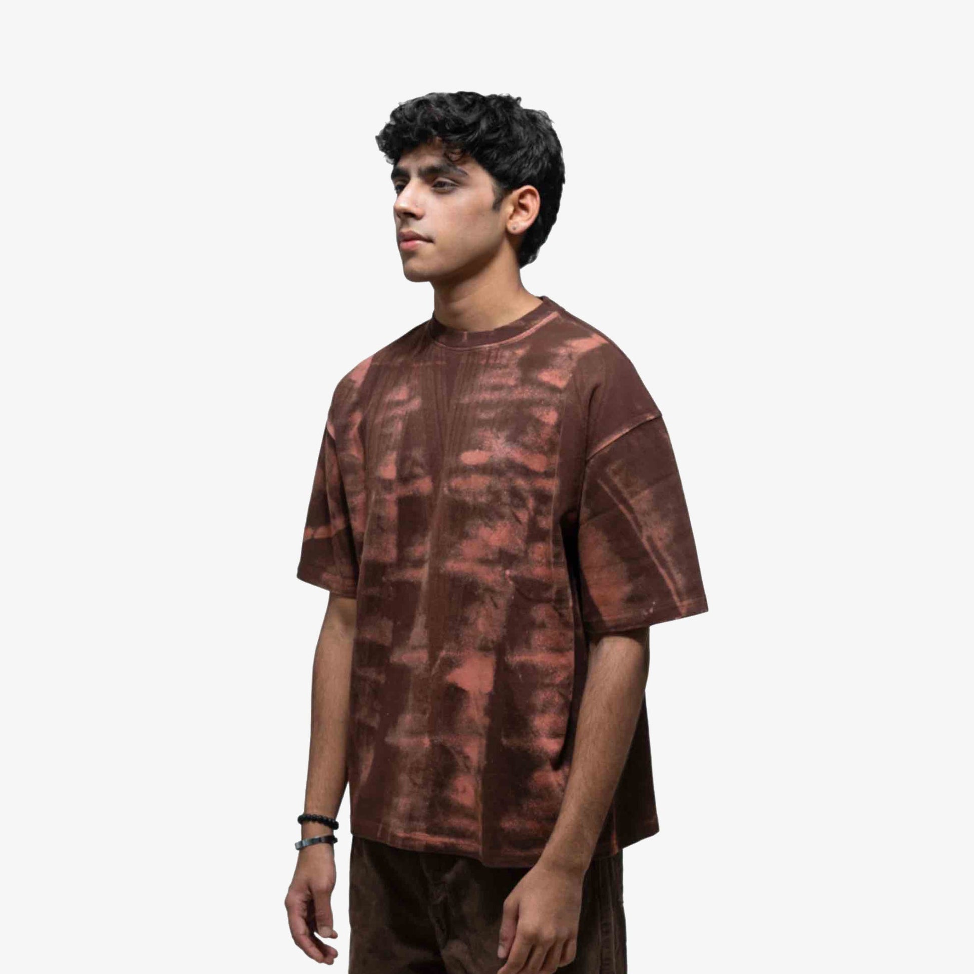 Superkicks | SIGNATURE CORE COLLECTIVE TEE { DARK BROWN