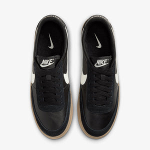 NIKE | KILLSHOT 2 { BLACK/SAIL-GUM YELLOW