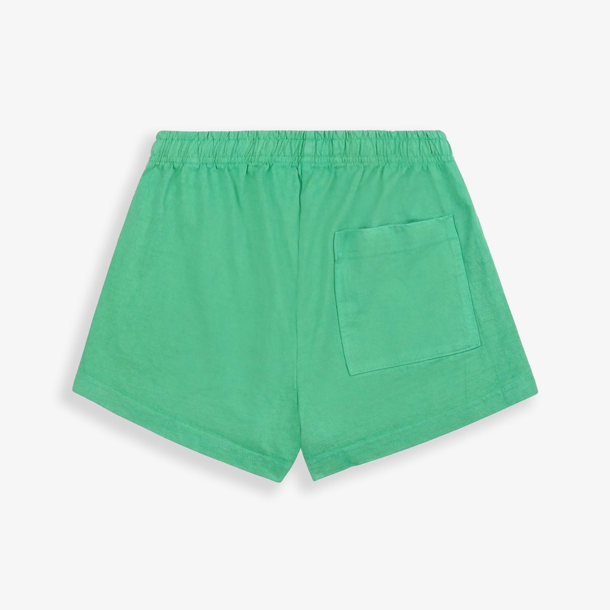 SPORTY & RICH | SRHWC DISCO SHORT { VERDE/WHITE