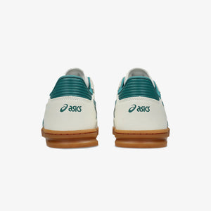 ASICS | SKYHAND OG { CREAM/RAINY LAKE
