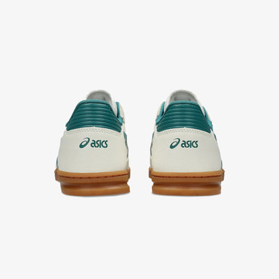 ASICS | SKYHAND OG { CREAM/RAINY LAKE