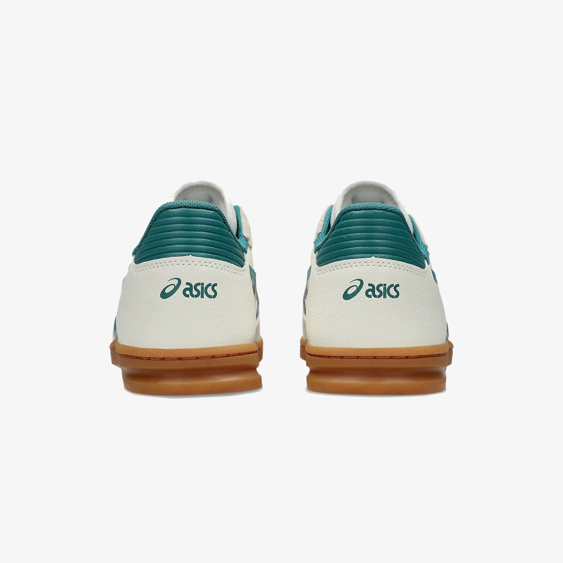ASICS | SKYHAND OG { CREAM/RAINY LAKE