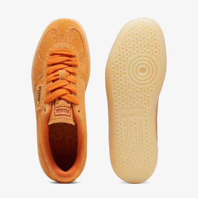 PUMA | PALERMO HAIRY { BRIGHT MELON/MAPLE SYRUP