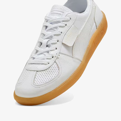 PUMA | PALERMO S&P { PUMA WHITE-GUM