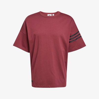 Adidas Originals | NEUCLASSICS TEE { SHADOW RED