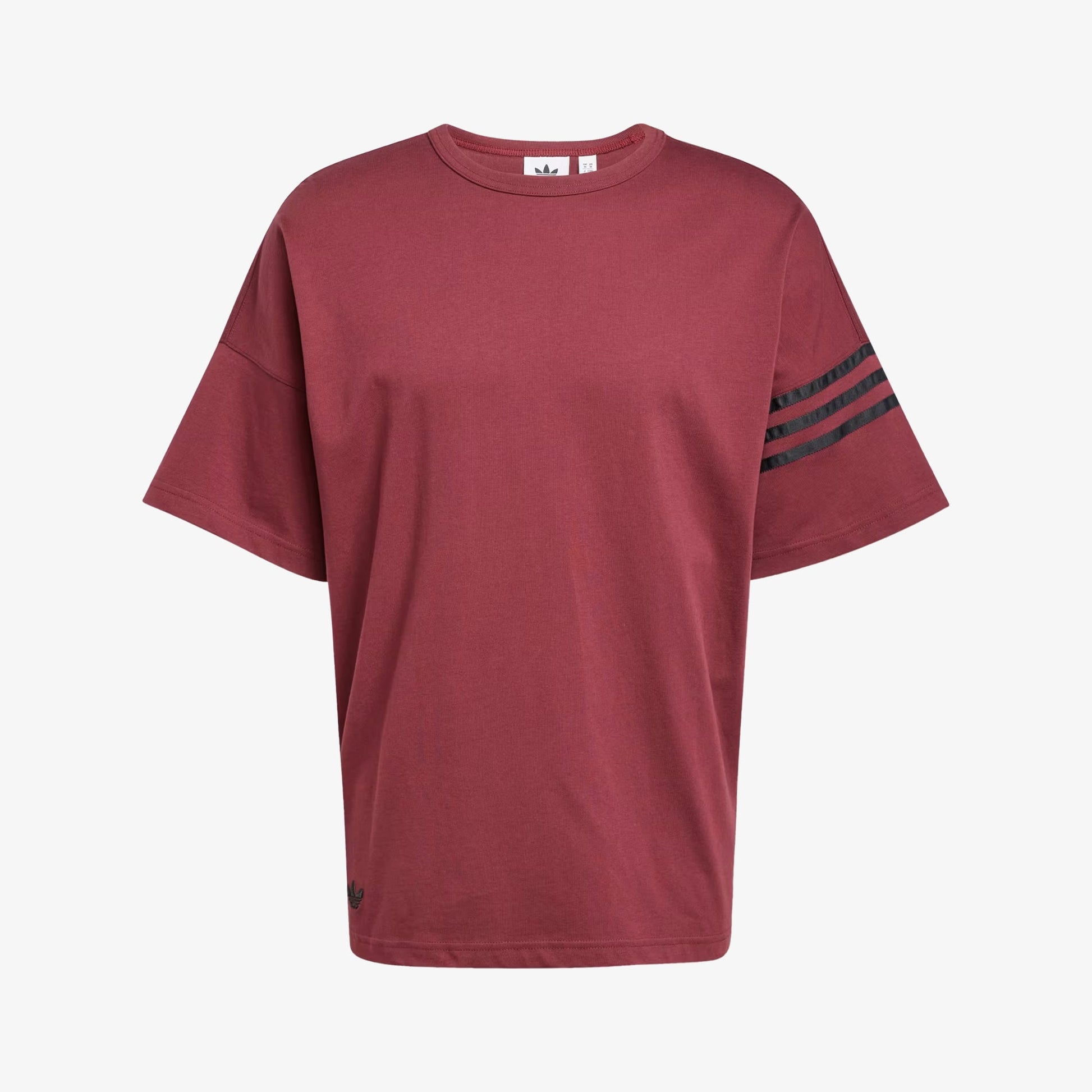 Adidas Originals | NEUCLASSICS TEE { SHADOW RED