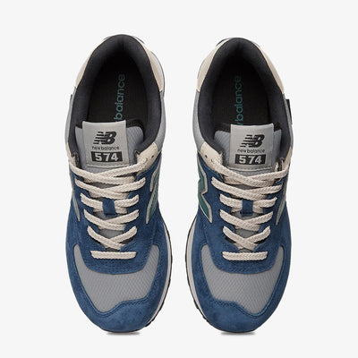 New Balance | 574 { NAVY
