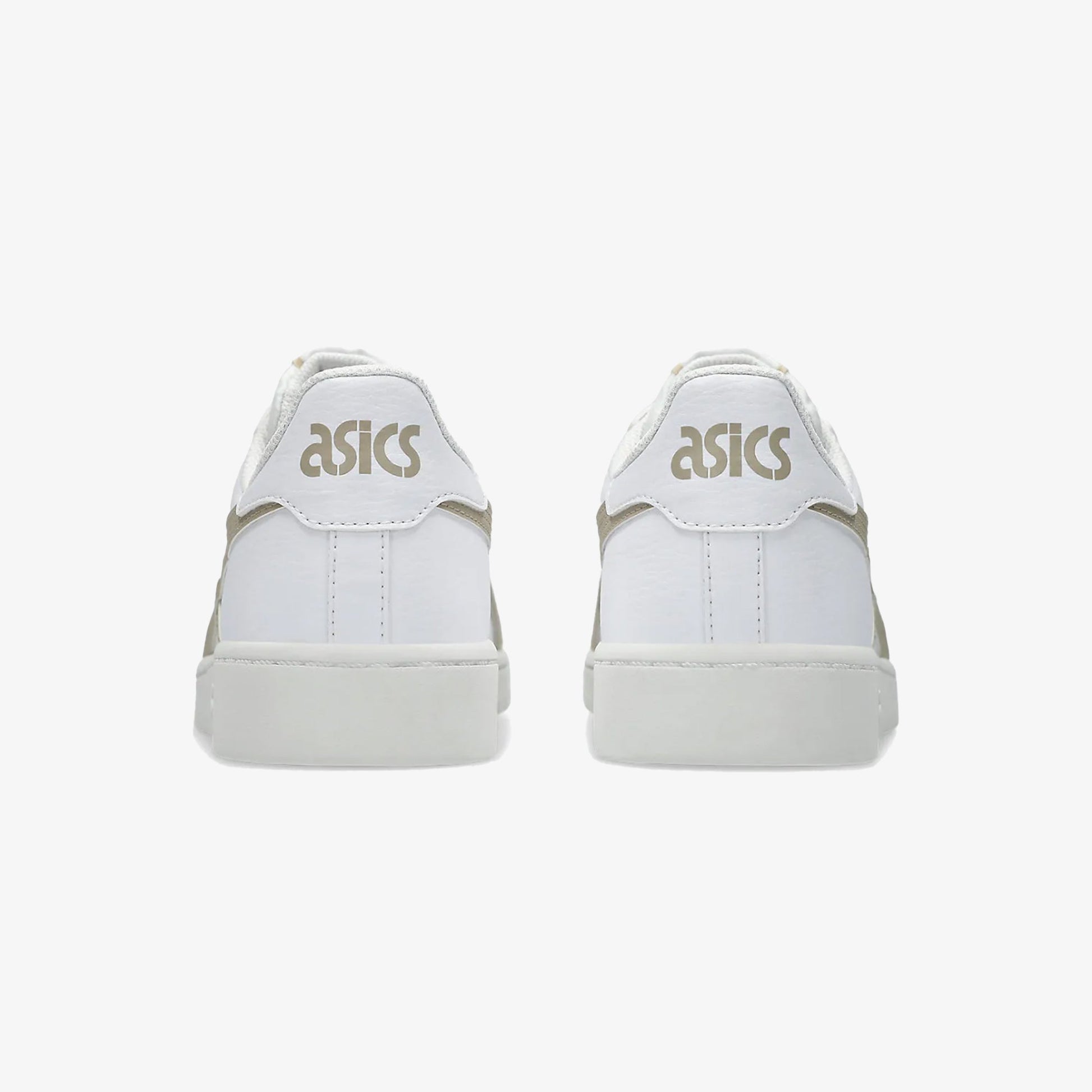Asics | JAPAN S { WHITE/FEATHER GREY