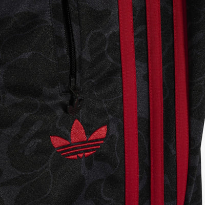 Adidas Originals | BAPE FIREBIRD TRACK PANTS { BLACK