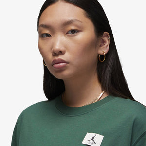 Jordan | ESSENTIALS T-SHIRT  { NOBLE GREEN