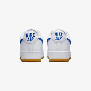 Nike | AIR FORCE 1 LOW RETRO  { COLOUR OF THE MONTH