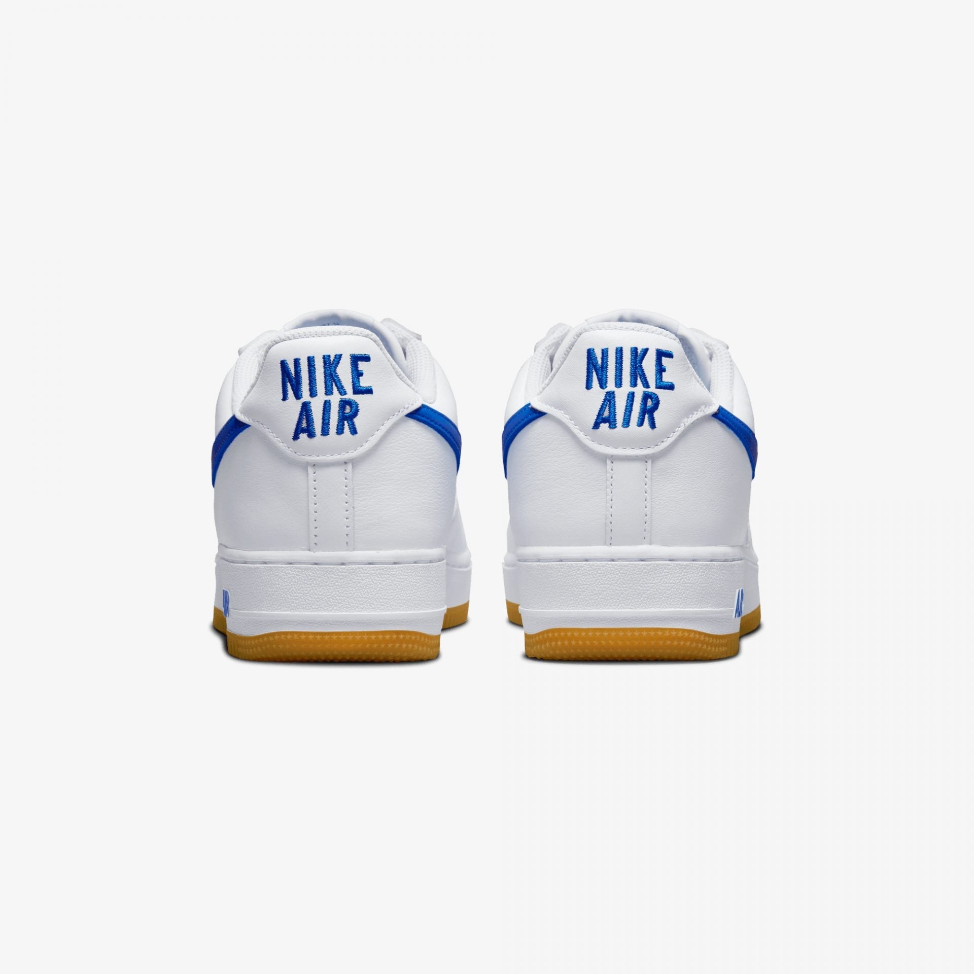 Nike | AIR FORCE 1 LOW RETRO  { COLOUR OF THE MONTH