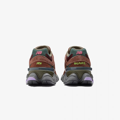 New Balance | 9060  { RICH OAK
