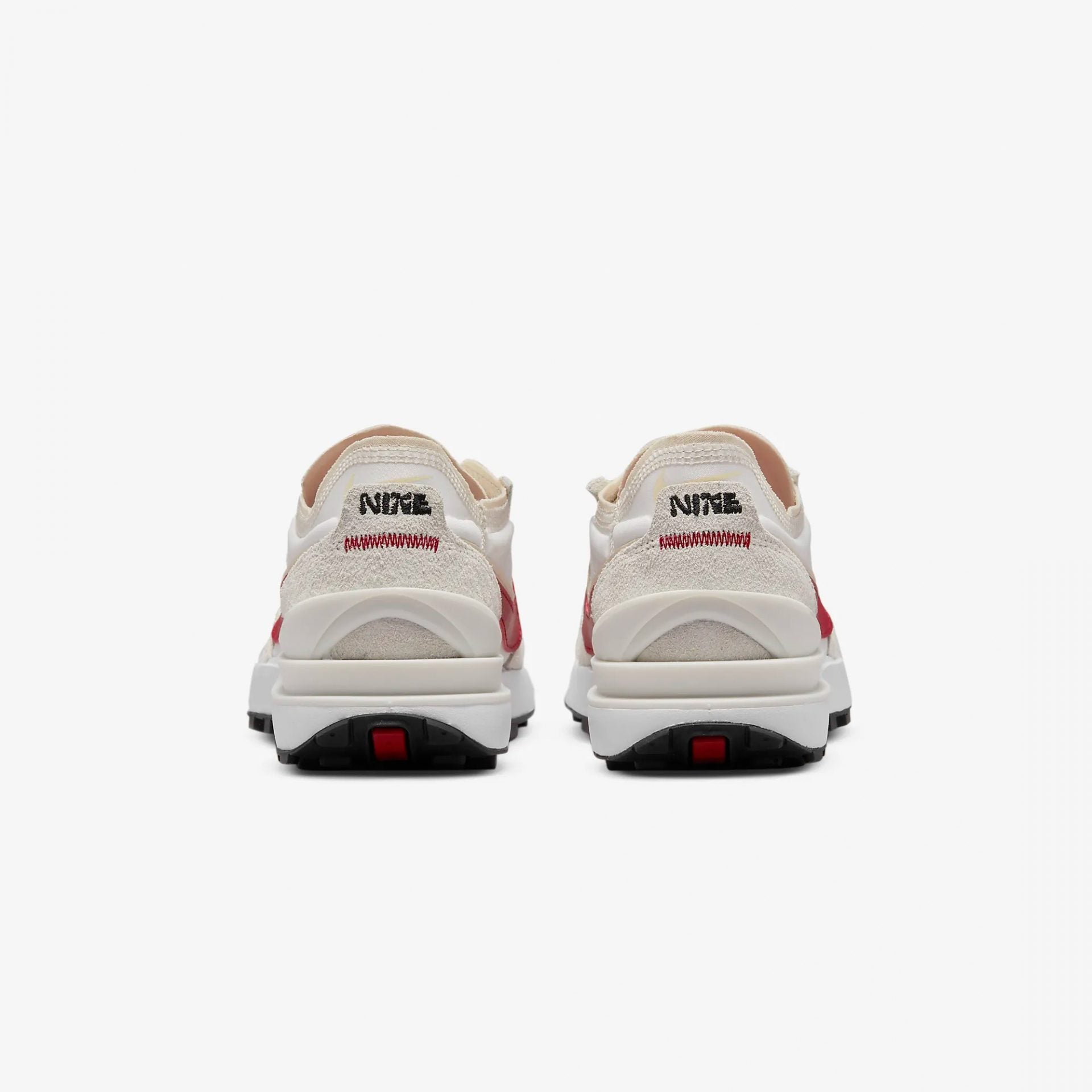 Nike | WAFFLE ONE  { DOUBLE SWOOSH