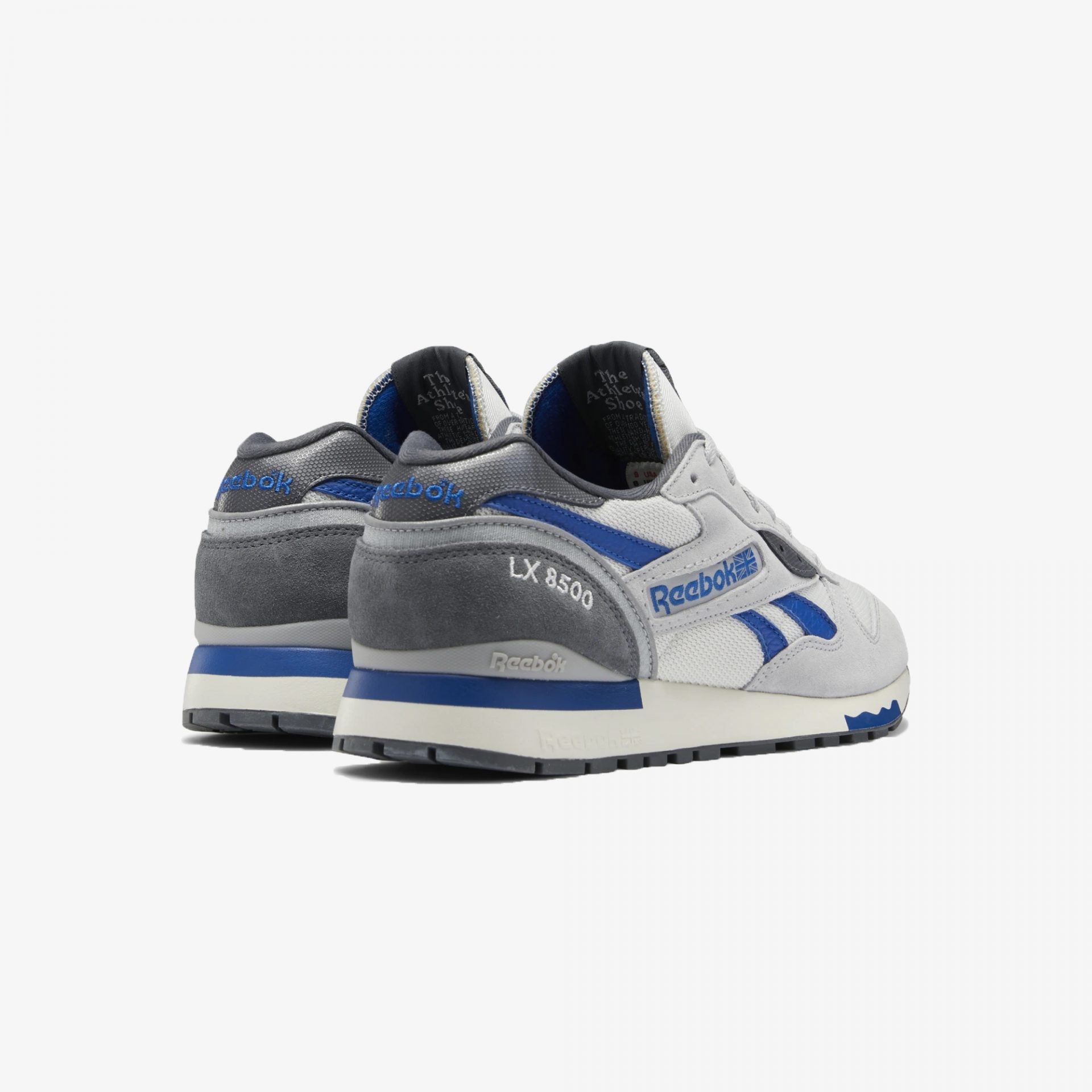 Reebok | LX8500  { COLD GREY
