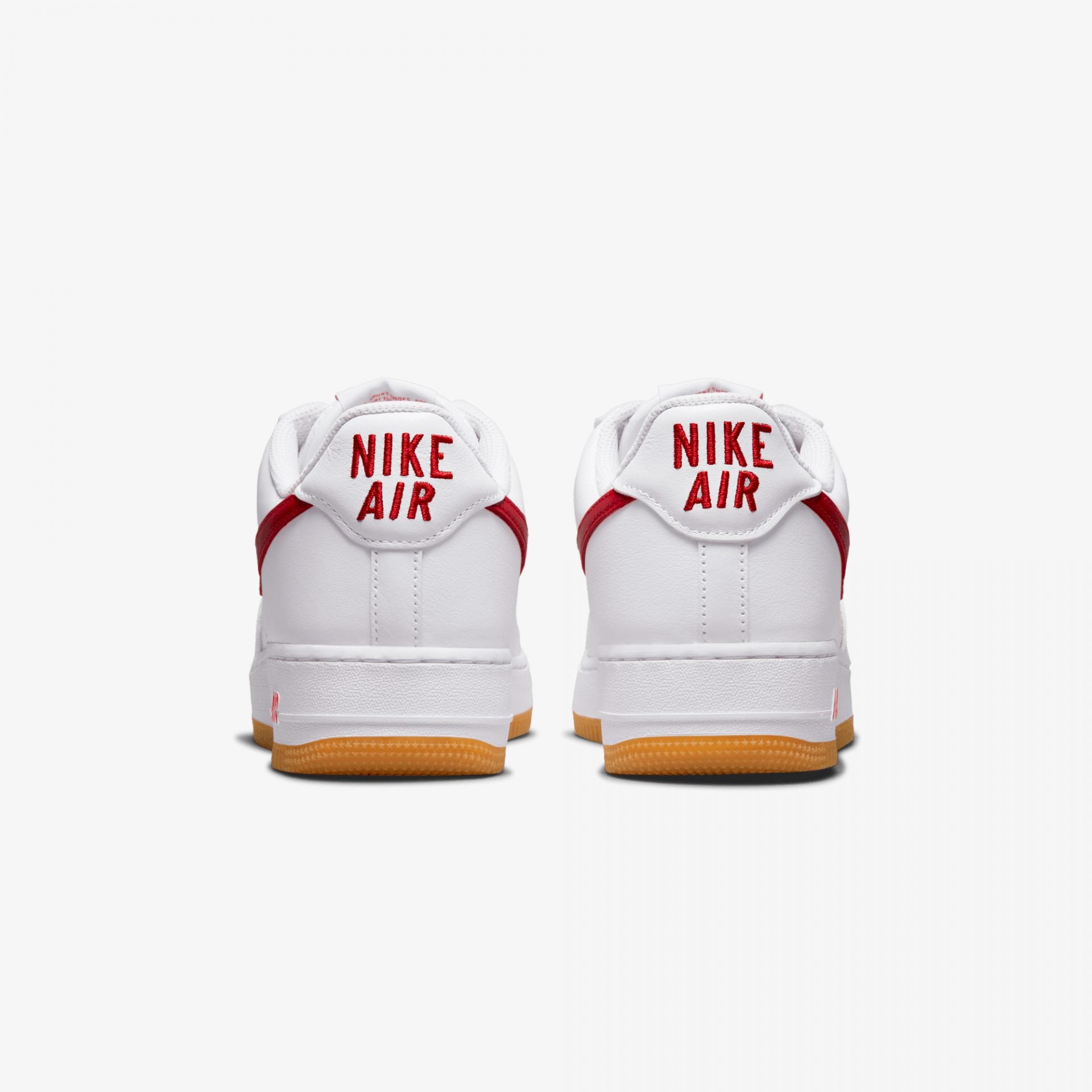 Nike | AIR FORCE 1 LOW RETRO  { COLOUR OF THE MONTH