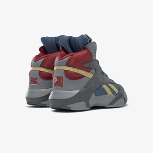 Reebok | DC SHAQ ATTAQ  { RICH MAGMA