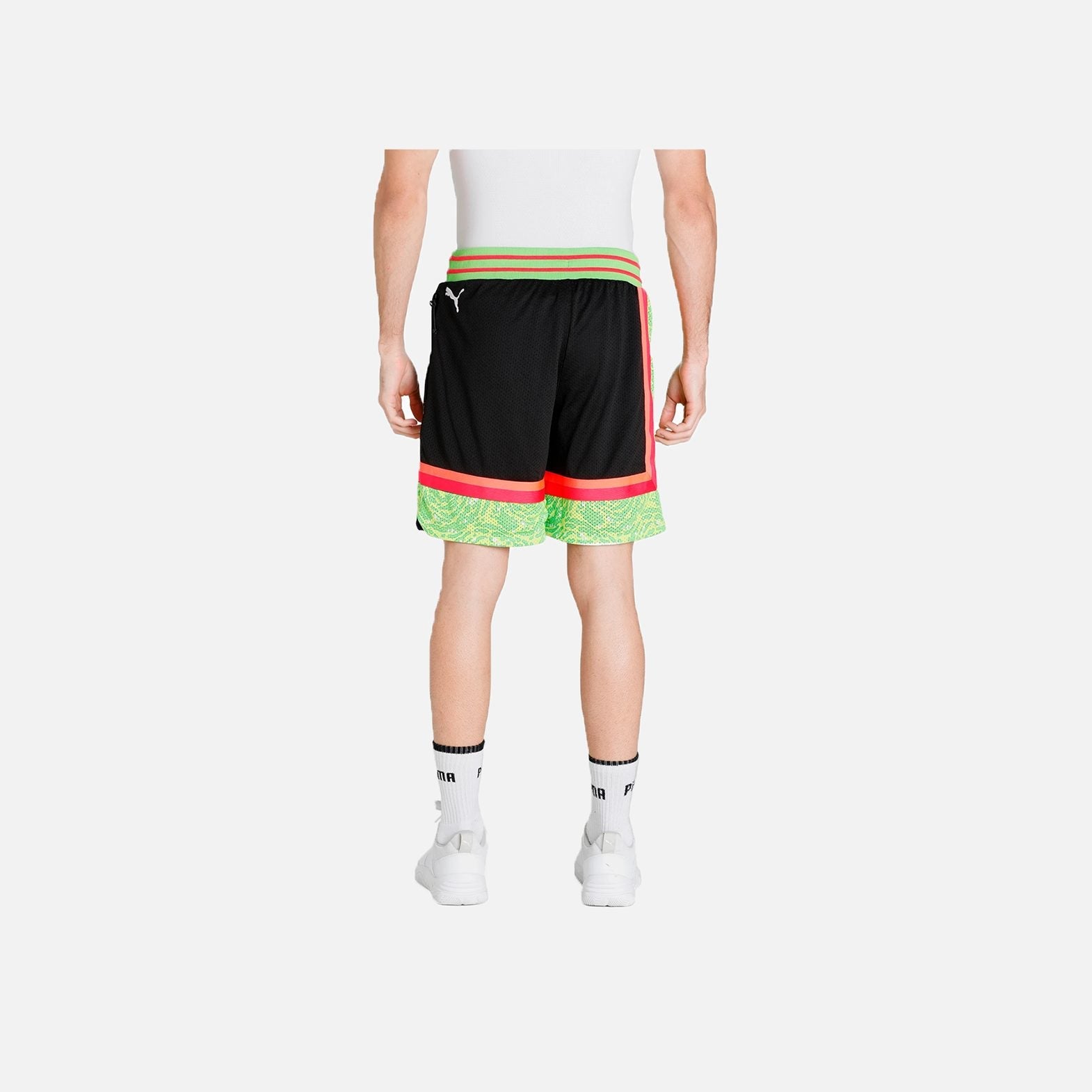 Puma | RICK AND MORTY BASKETBALL SHORTS