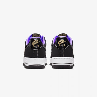 Nike | AIR FORCE 1 '07 LV8 { BLACK