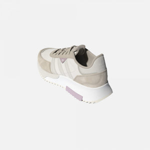 Adidas Originals | RETROPY F2  { CLOUD WHITE