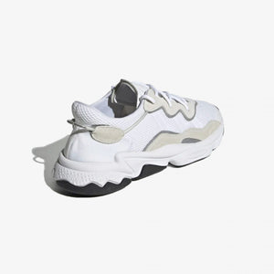 Adidas Originals | OZWEEGO  { CLOUD WHITE/ CORE BLACK