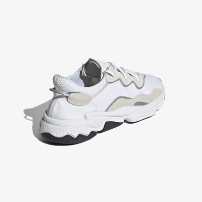 Adidas Originals | OZWEEGO  { CLOUD WHITE/ CORE BLACK