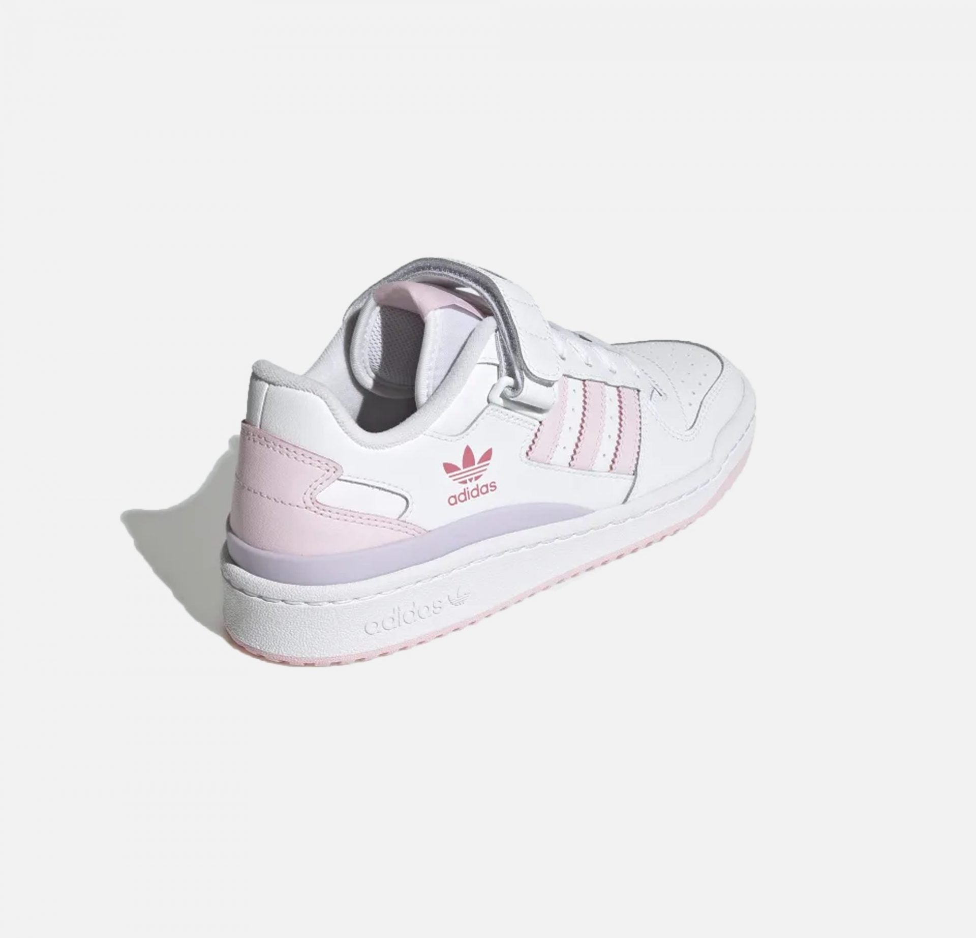 Adidas Originals | FORUM LOW PINK