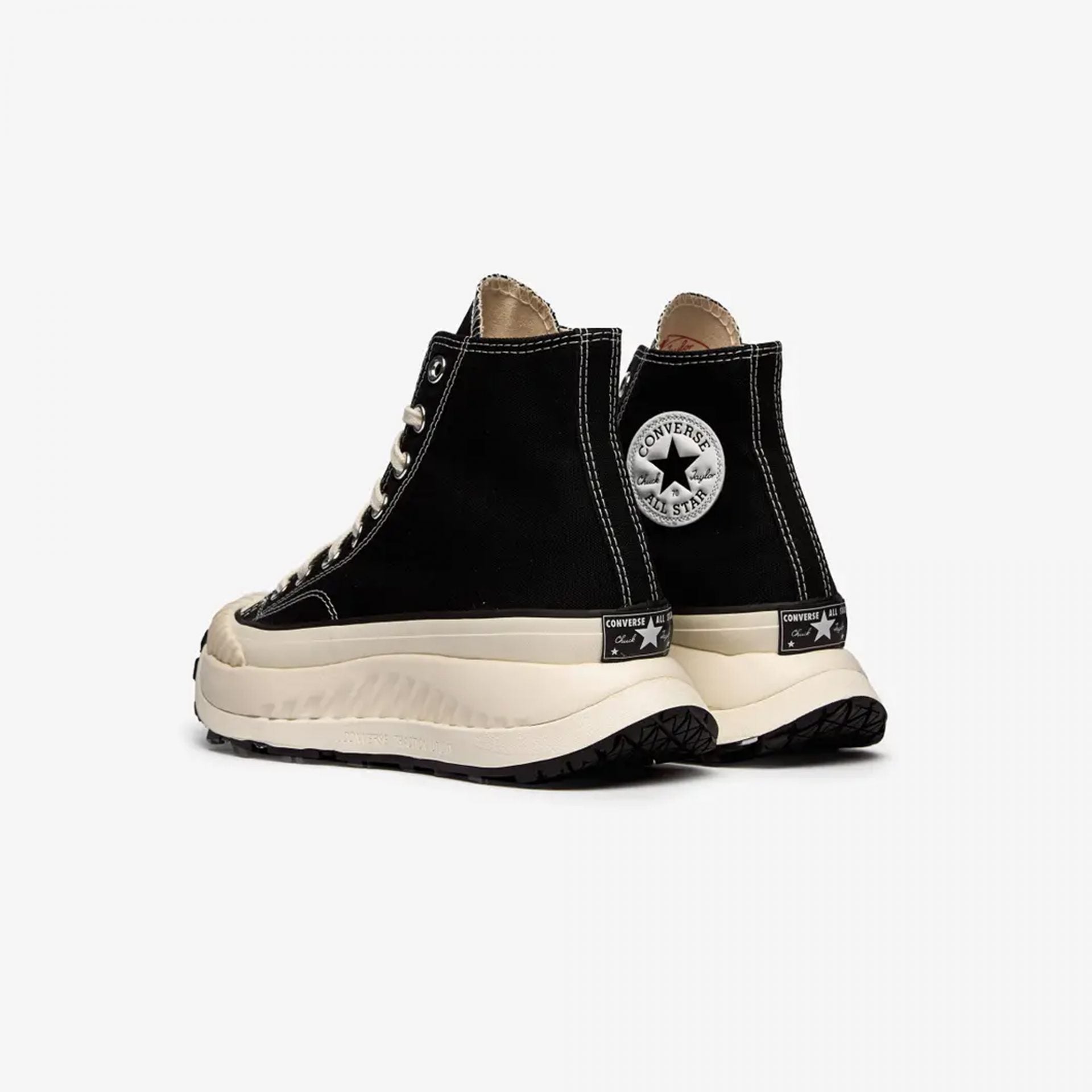 Converse | CHUCK 70 AT-CX  { BLACK/EGRET/BLACK