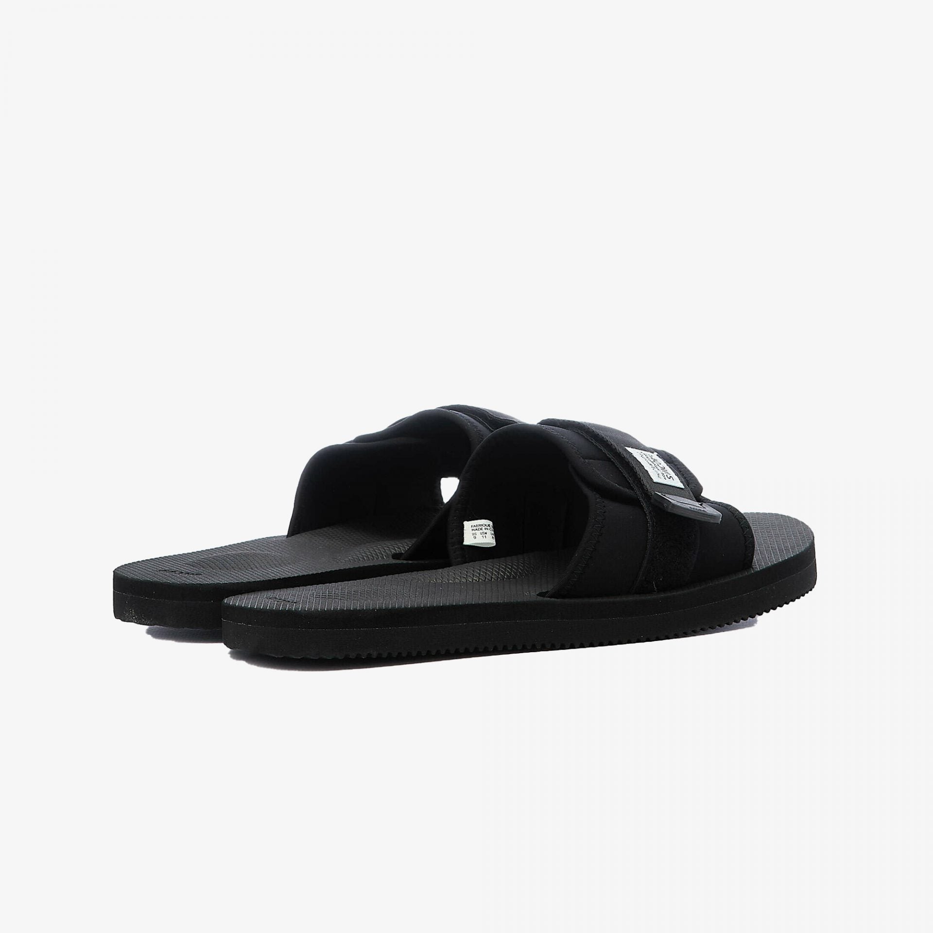 Suicoke | PADRI  { BLACK