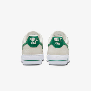 Nike | AIR FORCE 1'07 SE { WHITE-METALLIC GOLD