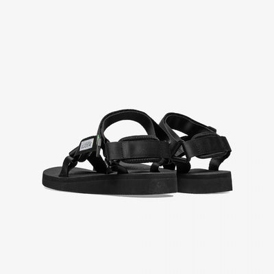 Suicoke | DEPA-CAB  { BLACK