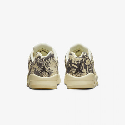Jordan | AIR JORDAN 5 RETRO LOW  { WHITE/COCONUT MILK