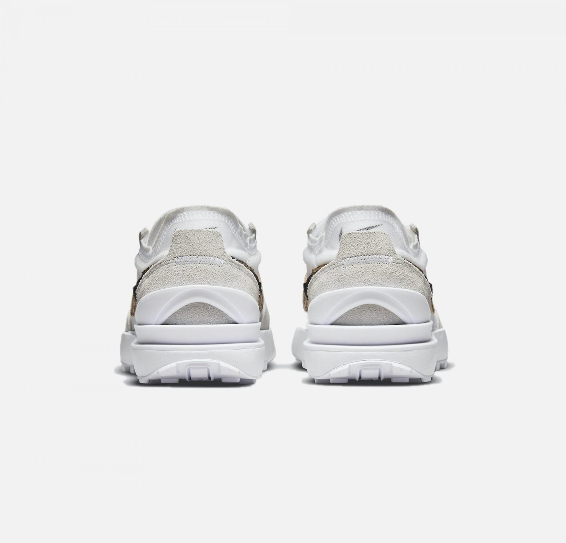 Nike | WAFFLE ONE  { WHITE / MULTI COLOUR