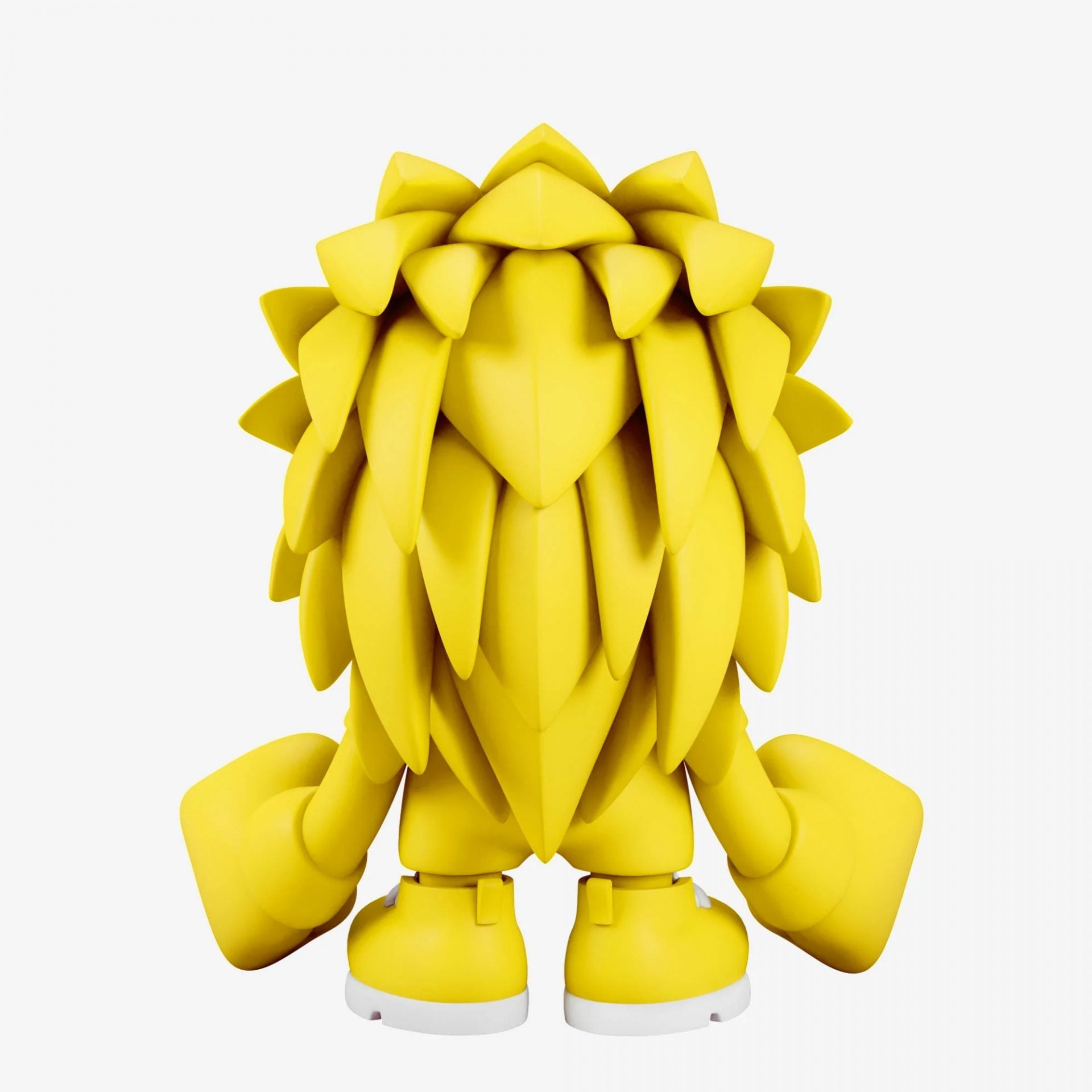 SUPERPLASTIC | KNUCKLE DUSTER SUPERJANKY 8" BY MARK GMEHLING
