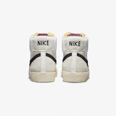 Nike | BLAZER '77 PRO CLUB { WHITE/BLACK